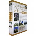 旅遊百科：世界古堡（套裝上下冊）
