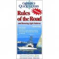 Rules of the Road and Running Light Patterns: A Captain s Quick Guide [平裝]