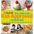 Cooking Light The Ultimate Kid-Approved Cookbook [Spiral-bound] [平裝]