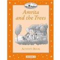 Classic Tales Beginner 2: Amrita and the Trees Activity Book [平裝] (牛津經典故事入門級:愛麗達和大樹 (活動手冊))