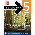 5 Steps to a 5 AP Environmental Science, 2012-2013 Edition [平裝]