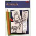 Animal Cartoons (How to Draw & Paint) (How to Draw and Paint Series) [平裝]