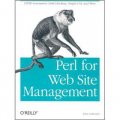 Perl for Web Site Management [平裝]