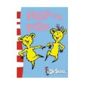 Hop on Pop (Dr Seuss Blue Back Books) [平裝] (在老爸身上跳來跳去（蘇斯博士藍背書）)