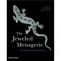 The Jeweled Menagerie: The World of Animals in Gems [平裝] (珠光寶氣的動物園)