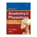 Mosby s Anatomy & Physiology Study and Review Cards [平裝] (Mosby解剖學及生理學學習和複習卡)