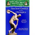 Ancient Greece and the Olympics: A Nonfiction Companion to Hour of the Olympics(Magic Tree House) [平裝] (神奇樹屋系列)