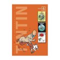 The Adventures of Tintin Volume 6 [精裝] (丁丁歷險記之卡爾庫魯斯案件)