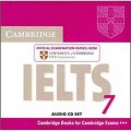 Cambridge IELTS 7 Audio CD Set [平裝] (劍橋雅思7 CD)