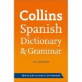 Collins Spanish Dictionary and Grammar (Spanish and English Edition) [平裝]