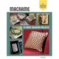 Weekend Crafter: Macrame [平裝] (週末工匠:流蘇花邊:週末的19大作品)