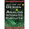 Analysis and Design of Analog Integrated Circuits [平裝] (模擬集成電路的分析與設計　國際學生版)