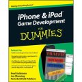 iPhone and iPad Game Development For Dummies [平裝] (蘋果iPhone和iPad 遊戲開發傻瓜書)