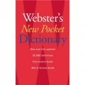 Webster s New Pocket Dictionary [平裝] (新韋氏口袋詞典)