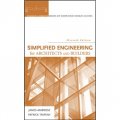 Simplified Engineering for Architects and Builders [精裝] (建築樓宇簡明工程手冊 第11版)