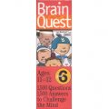Brain Quest Ages11-12 Grade 6 [Cards] [平裝]