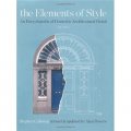The elements of style(4th edition) [精裝] (建築樣式元素（第4版本）)
