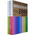 2009中國特色餐廳檔案（套裝共2冊）