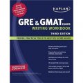 Kaplan GRE and GMAT Exams Writing Workbook (Kaplan GRE & GMAT Exams Writing Workbook) [平裝]