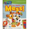 Leo Makes a Mess， Unit 7， Book 2