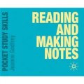 Reading and Making Notes (Pocket Study Skills) [平裝]