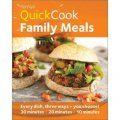 Hamlyn QuickCook Family Meals (UK Edition): Flexible family meal recipes and dinner ideas [平裝]