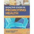 Bioactive Foods in Promoting Health [精裝] (促進健康的生物活性食物：益生菌和益生元)
