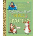 Bible Favorites (Little Golden Book Favorites) [精裝] (聖經故事合集)