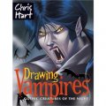 Drawing Vampires [平裝] (畫出吸血鬼: 哥特式生物之夜)
