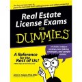 Real Estate License Exams For Dummies [平裝]