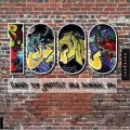 1,000 Ideas for Graffiti and Street Art: Murals, Tags, and More from Artists Around the World [平裝]