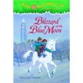 Blizzard of the Blue Moon: Merlin Mission (Magic Tree House #36) [平裝] (神奇樹屋系列36：藍月亮暴雪)