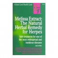 Melissa Extract: The Natural Remedy for Herpes [平裝]