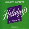Holiday Jazz Chants (Audio CD) [平裝] (節日日爵士韻文)
