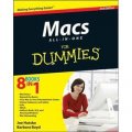 Macs All-in-One For Dummies (For Dummies (Computer/Tech))