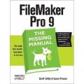 FileMaker Pro 9: The Missing Manual [平裝]