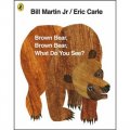 Brown Bear, Brown Bear, What Do You See? (Anniversary Edition) [平裝] (棕熊，棕熊，你看到了什麼？)