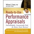 Ready-to-Use Performance Appraisals: Downloadable Customizable Tools for Better Faster Reviews! [平裝] (實用績效評估：更佳更快評論的可下載與定製工具)