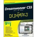 Dreamweaver CS5 All-in-one For Dummies [平裝] (傻瓜書-Dreamweaver CS5合集)