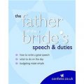 Father of the Bride s Speech and Duties [平裝]