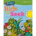 Hide and Seek!， Unit 6， Book 2