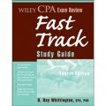 Wiley CPA Exam Review Fast Track Study Guide, 4th Edition [平裝]