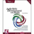 Agile Web Development with Rails (Pragmatic Programmers) [平裝]