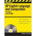 CliffsNotes AP English Language and Composition, with CD-ROM (Cliffs AP) [平裝]