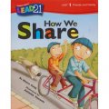How We Share， Unit 1， Book 8