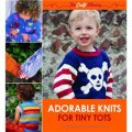 Adorable Knits for Tiny Tots [平裝] (工藝庫：可愛的針織)