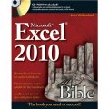 Excel 2010 Bible [平裝] (Excel 2010寶典)