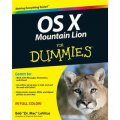 OS X Mountain Lion For Dummies