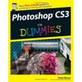 Photoshop CS3 For Dummies [平裝] (Photoshop傻瓜書)