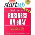Start Your Own Business On eBay (Start Your Own Ebay Business) [平裝]